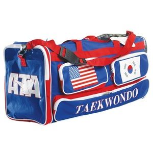 Large ATA Duffle Weapon Bag Taekwondo 30” Karate Gear